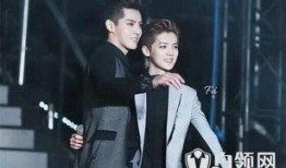 鹿晗和吴亦凡最新爆料,揭秘娱乐圈背后的真相与争议！