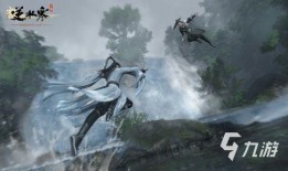 逆水寒手游绝技最新爆料,神秘绝技震撼来袭，江湖风云再起！